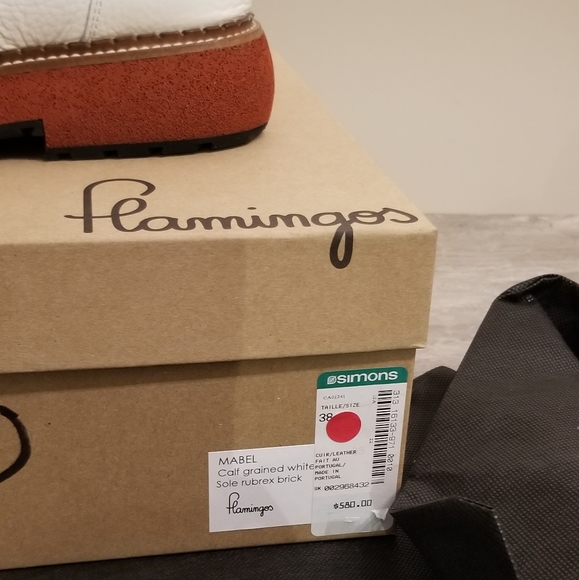 Authentic Flamingo shoes in size 38 - Picture 9 of 9